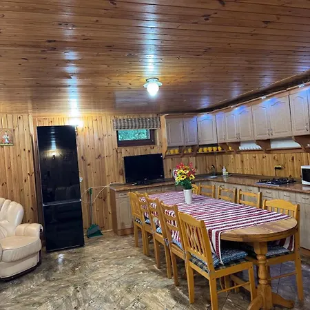 бистриця Casa de Férias