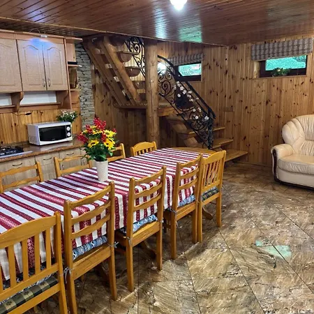 бистриця Casa de Férias