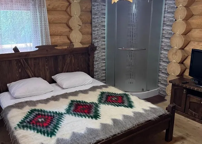 Casa de Férias бистриця *