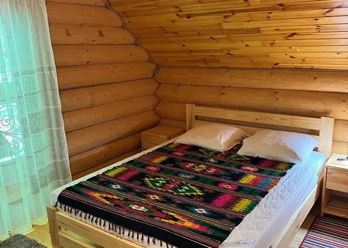 Casa de Férias бистриця *
