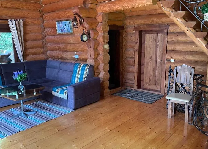 бистриця Casa de Férias Chynadiyovo