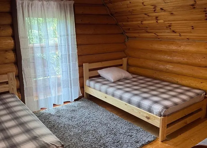 度假居 бистриця *